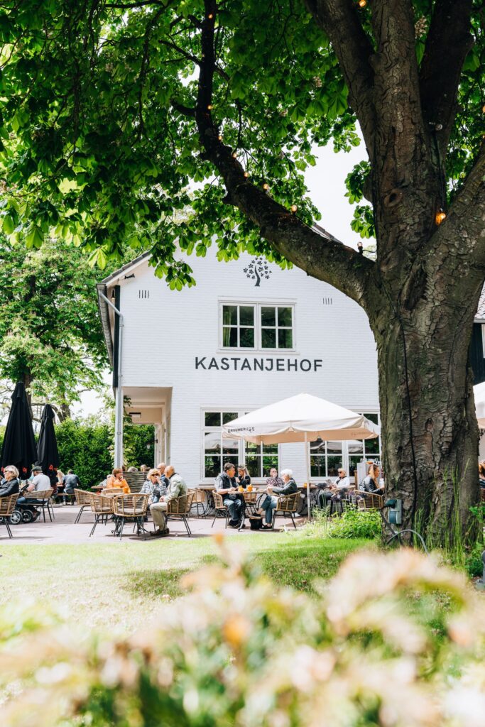 Boetiekhotel & Restaurant De Kastanjehof